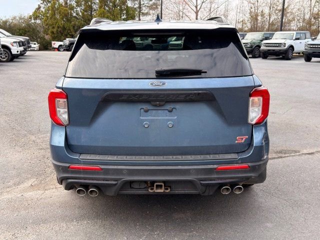 Certified 2020 Ford Explorer ST w/ Premium Technology Package image 15