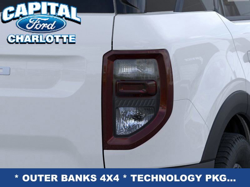 New 2025 Ford Bronco Sport Outer Banks w/ Outer Banks Tech Package+ image 23