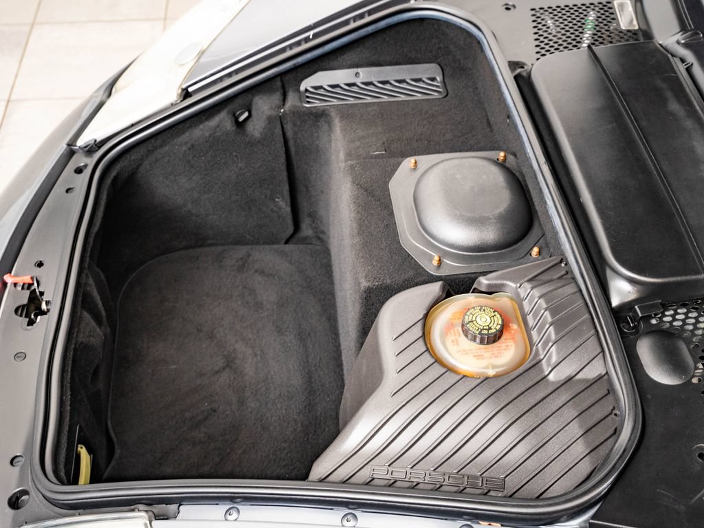 Used 2003 Porsche 911 Turbo AWD/4WD image 43