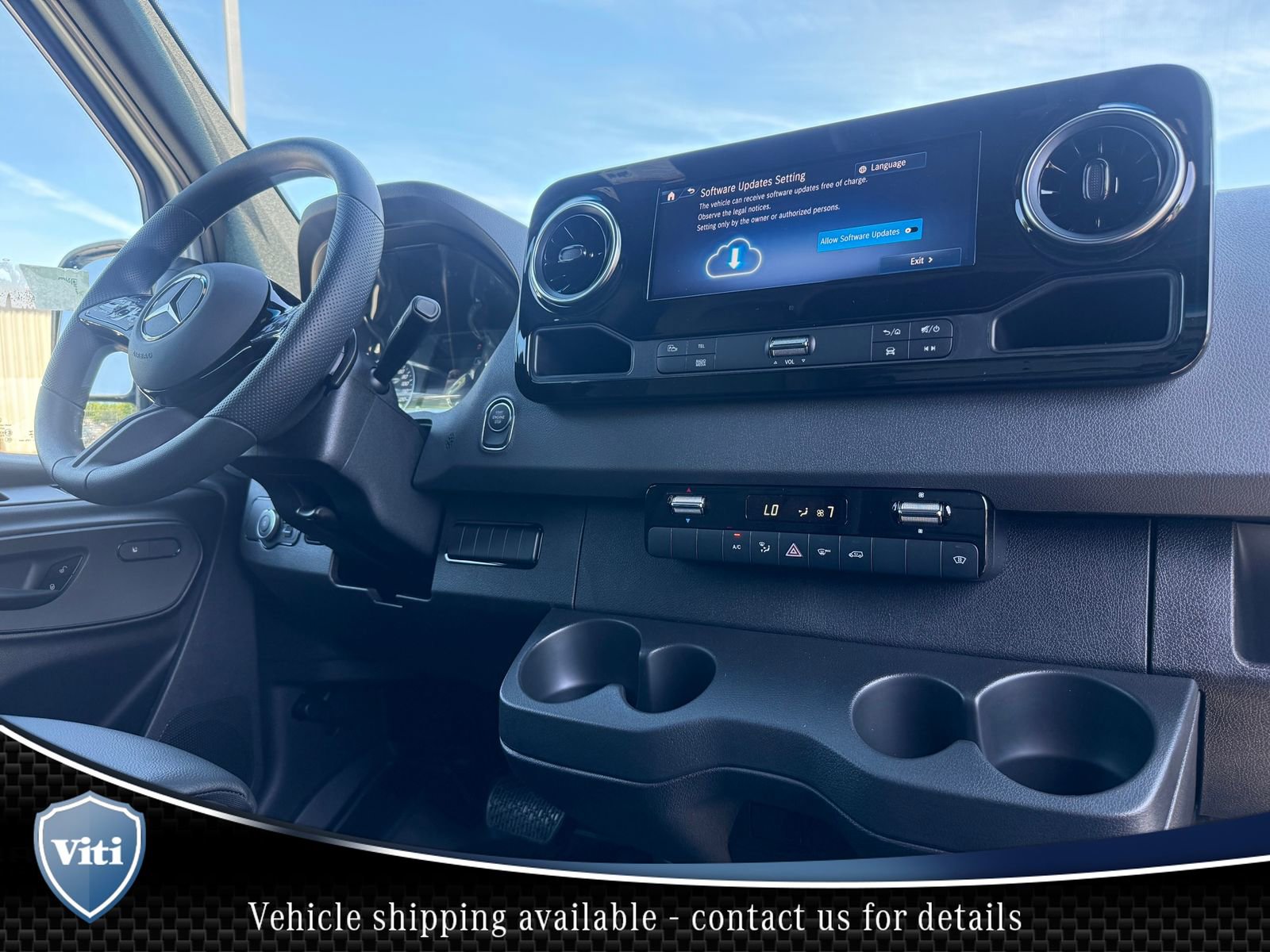 New 2026 Mercedes-Benz Sprinter 2500 image 2