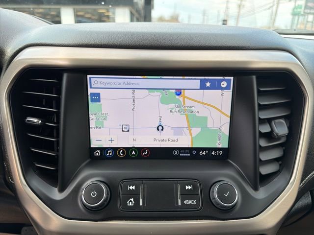 Used 2022 GMC Acadia Denali w/ Black Diamond Edition image 24