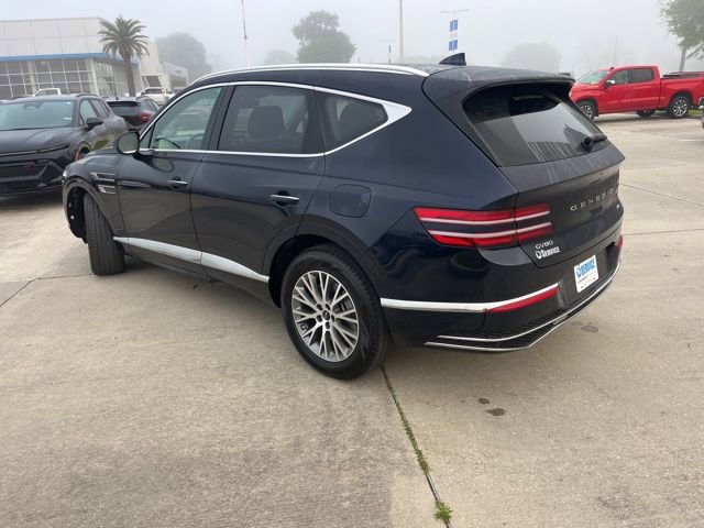 Used 2025 Genesis GV80 2.5T Standard image 4