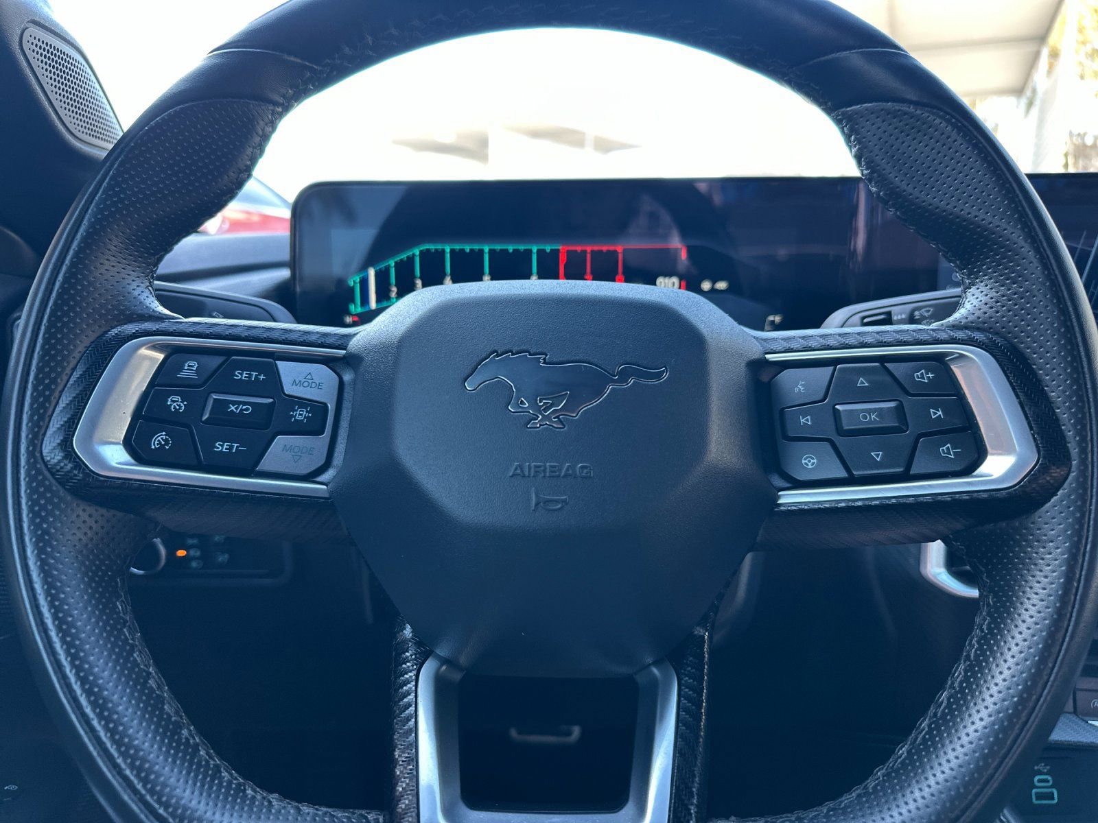 Used 2024 Ford Mustang Premium RWD image 26