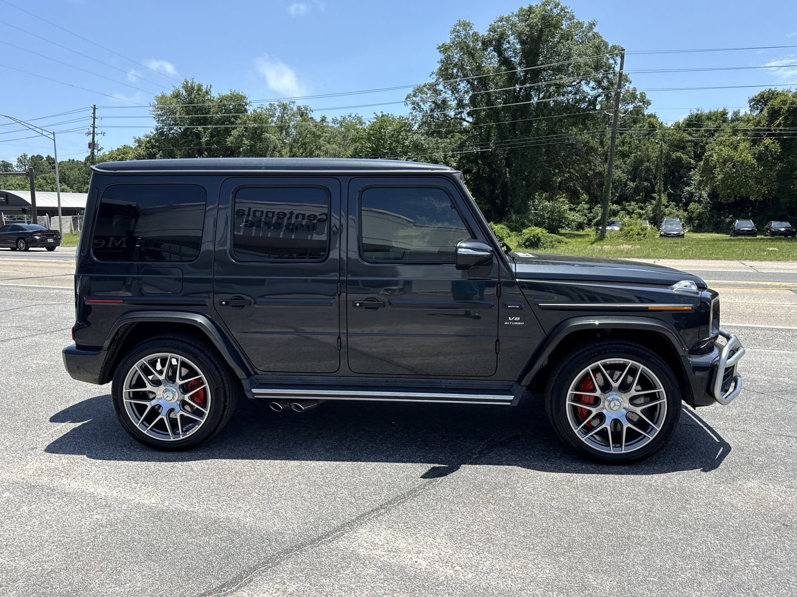 Used 2021 Mercedes-Benz G 63 AMG 4MATIC image 6