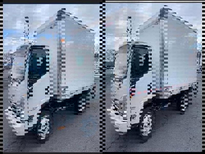 New 2025 Chevrolet Low Cab Forward