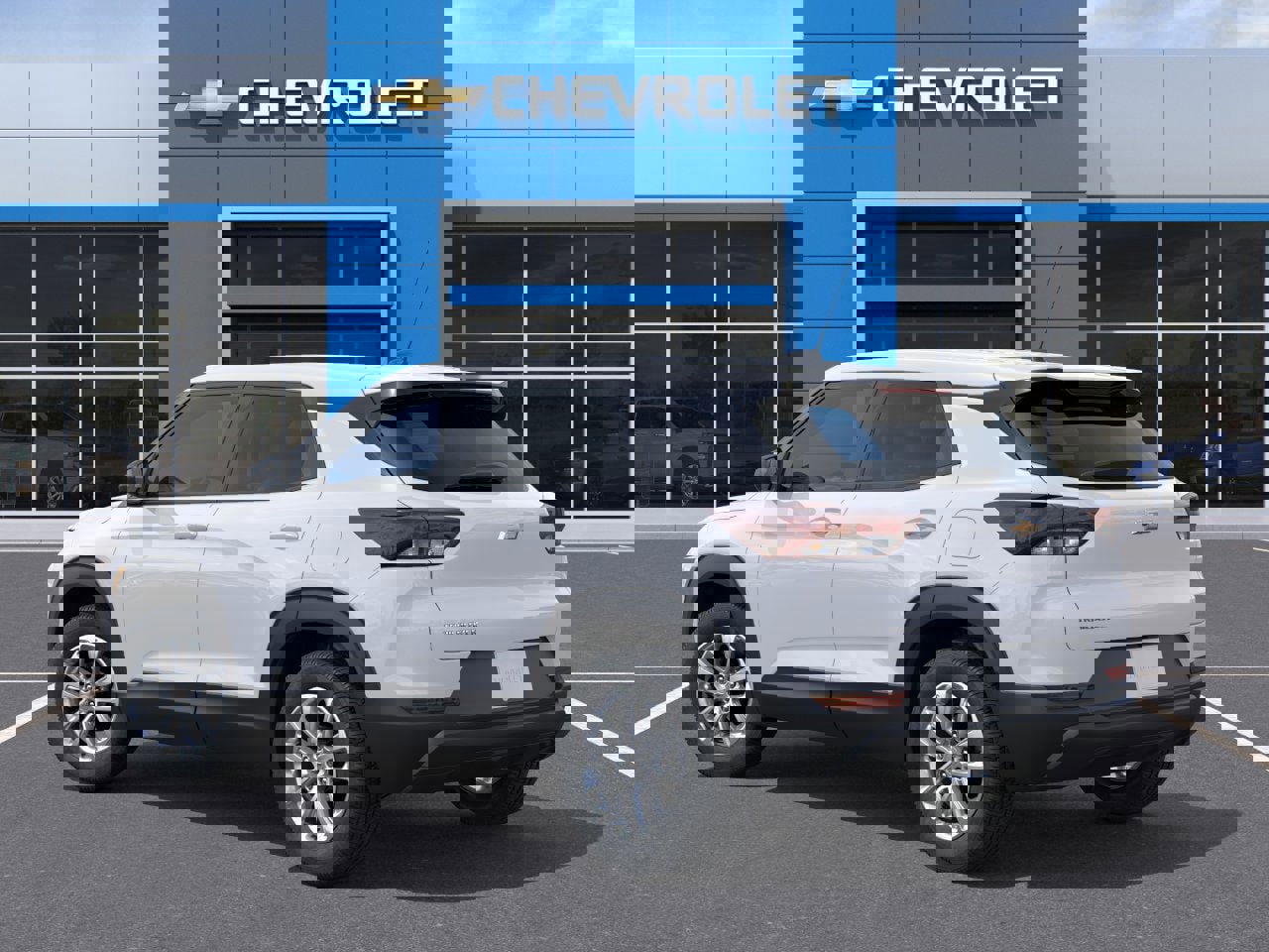 New 2026 Chevrolet TrailBlazer LS image 29