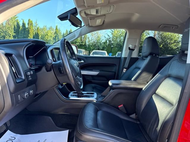 Used 2018 Chevrolet Colorado ZR2 w/ ZR2 Dusk Special Edition AWD/4WD image 24