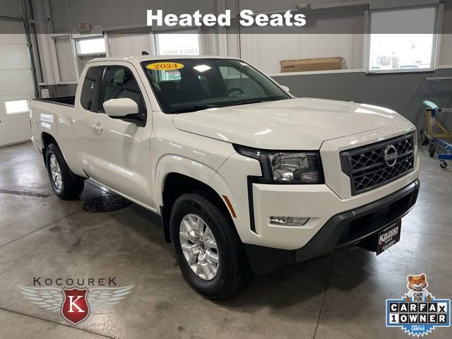 Used 2024 Nissan Frontier SV w/ SV Convenience Package