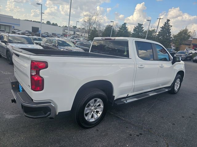 Used 2024 Chevrolet Silverado 1500 LT w/ Protection Package RWD image 8