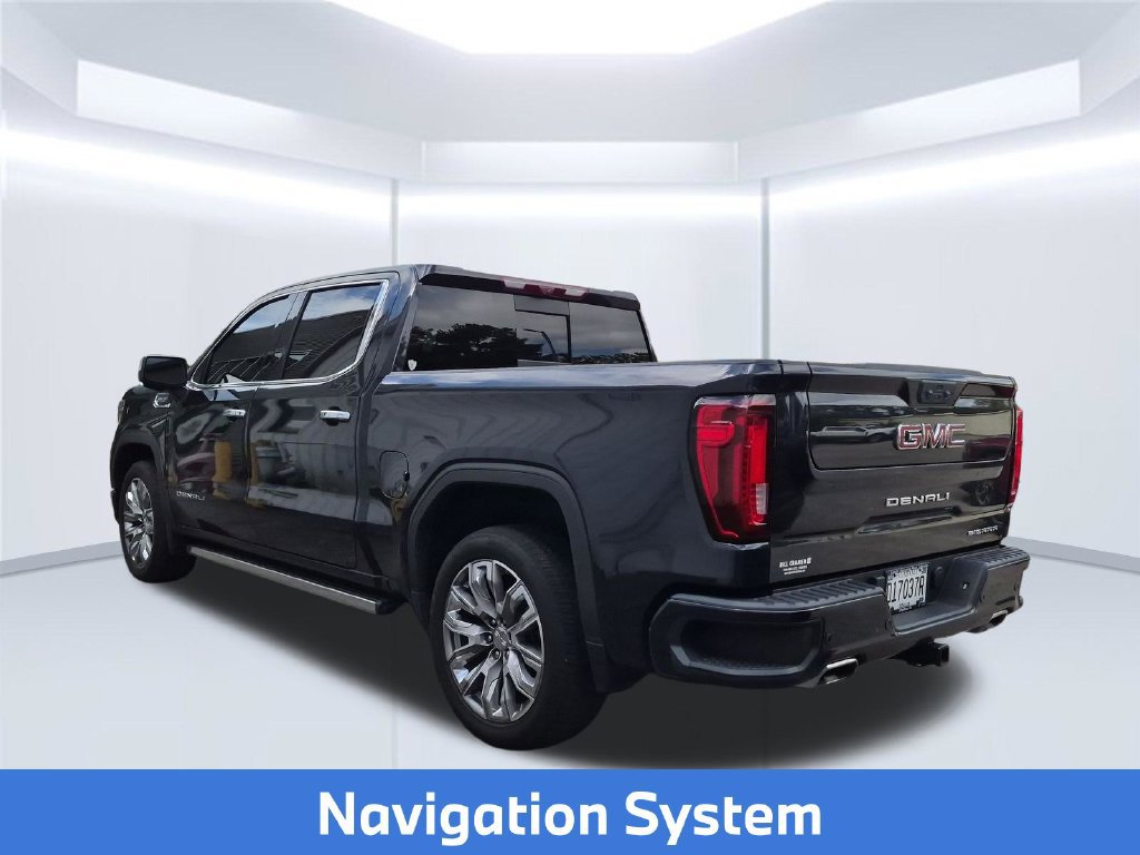 Used 2025 GMC Sierra 1500 Denali w/ Denali Reserve Package AWD/4WD image 2