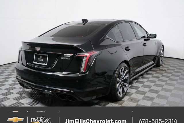 Used 2024 Cadillac CT5 V Blackwing w/ Driver Assist Package image 3