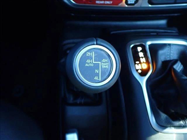 New 2026 Jeep Gladiator Rubicon AWD/4WD image 21