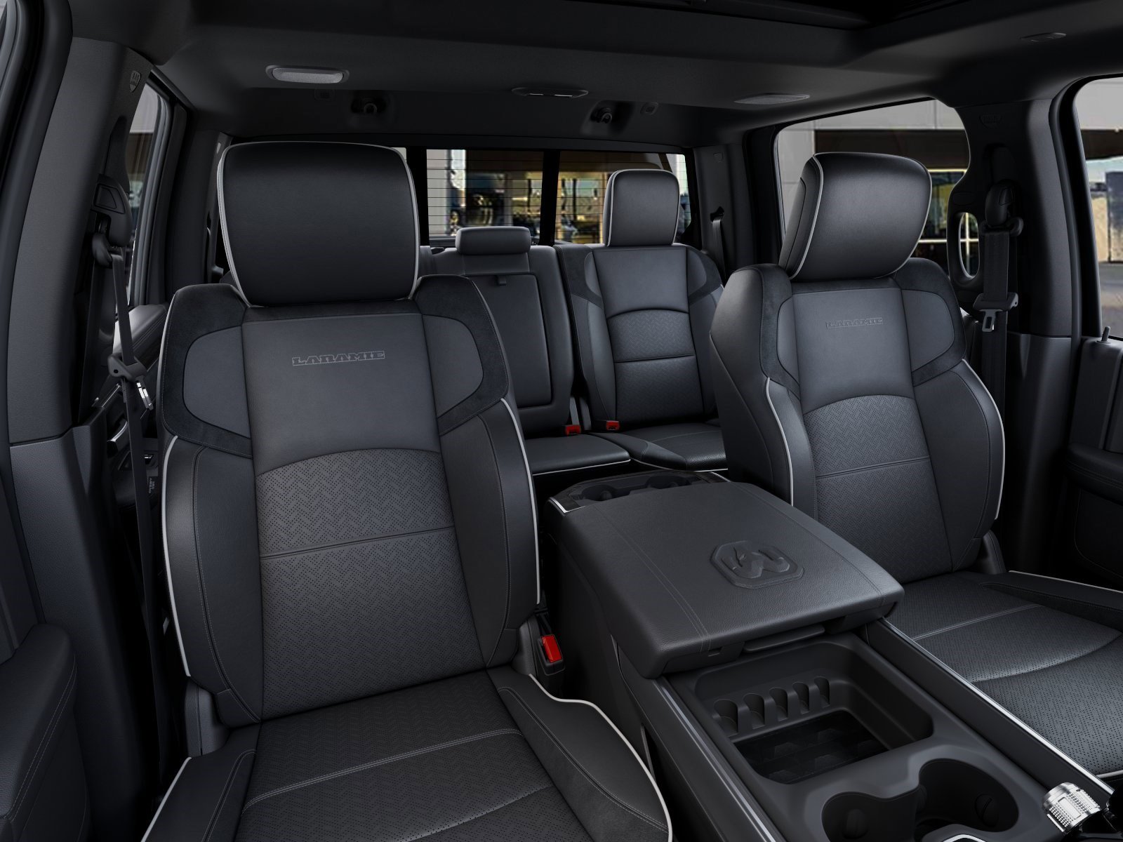 New 2026 RAM 2500 Laramie image 16