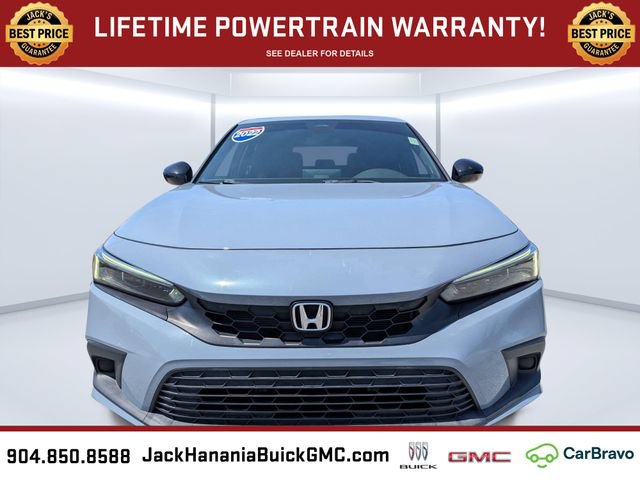 Used 2022 Honda Civic Sport image 8