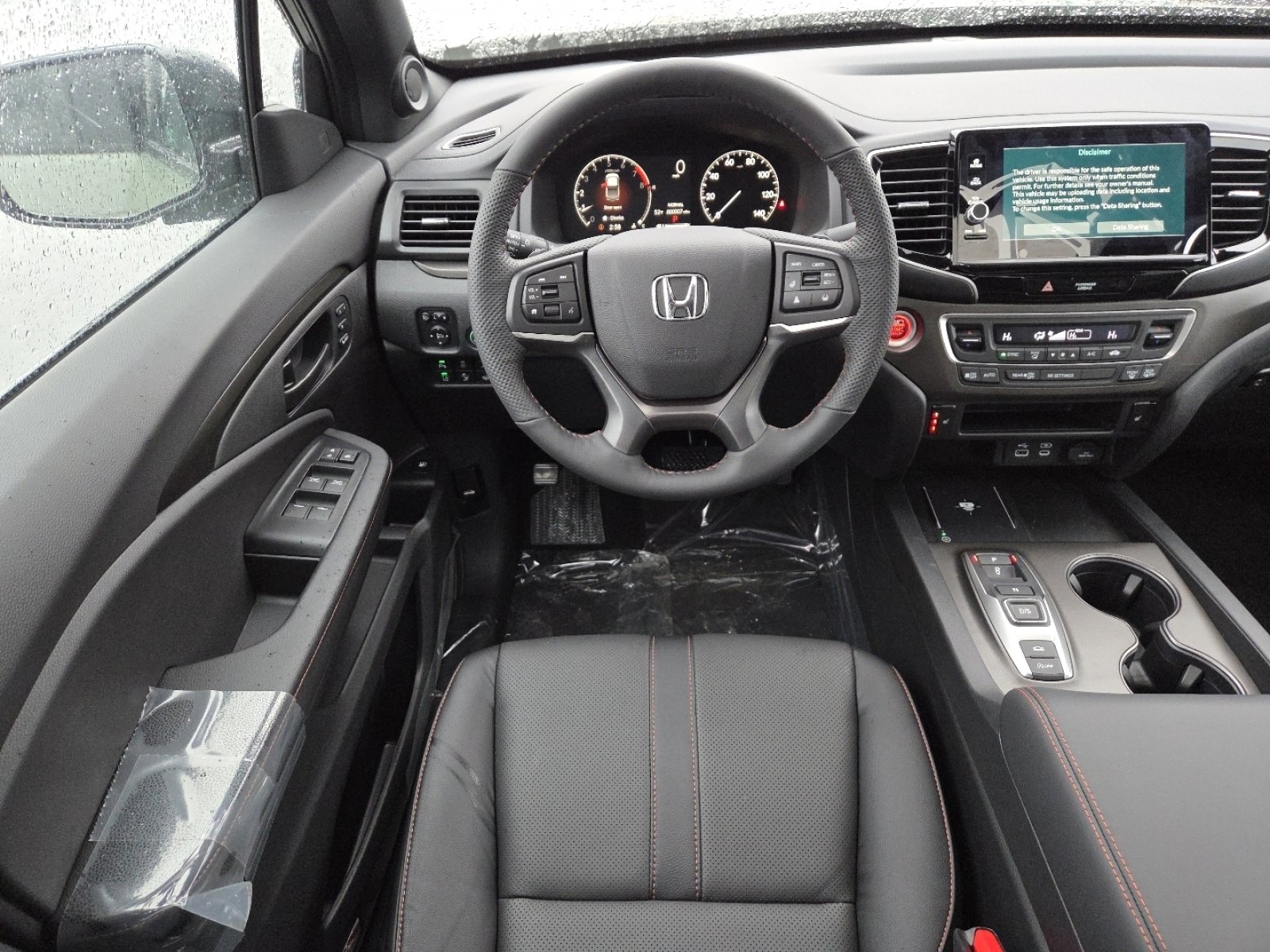 New 2026 Honda Ridgeline TrailSport+ image 24