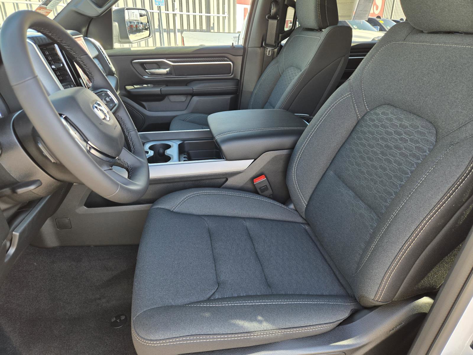 New 2026 RAM 1500 Big Horn image 22