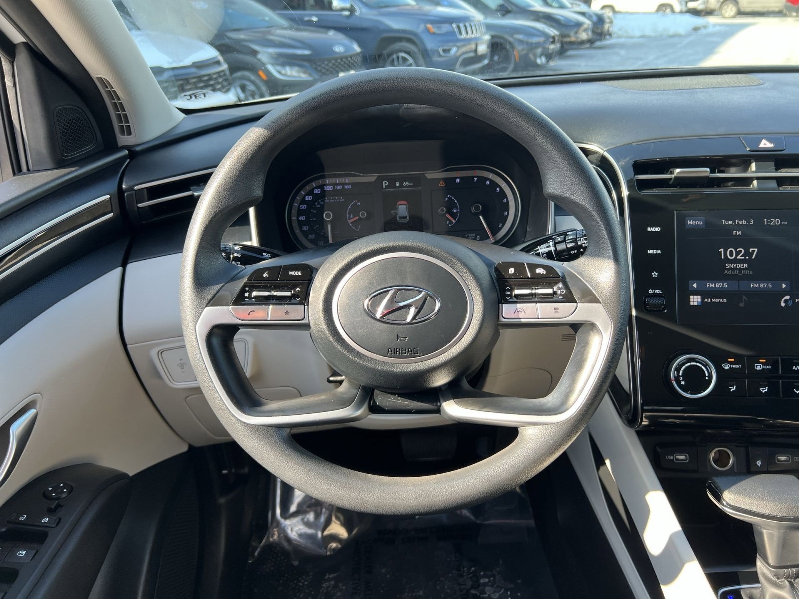 Used 2023 Hyundai Tucson SEL image 16