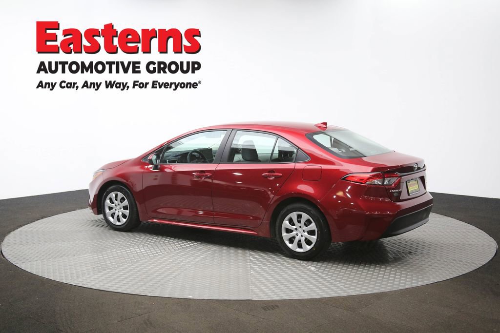 Used 2025 Toyota Corolla LE image 62