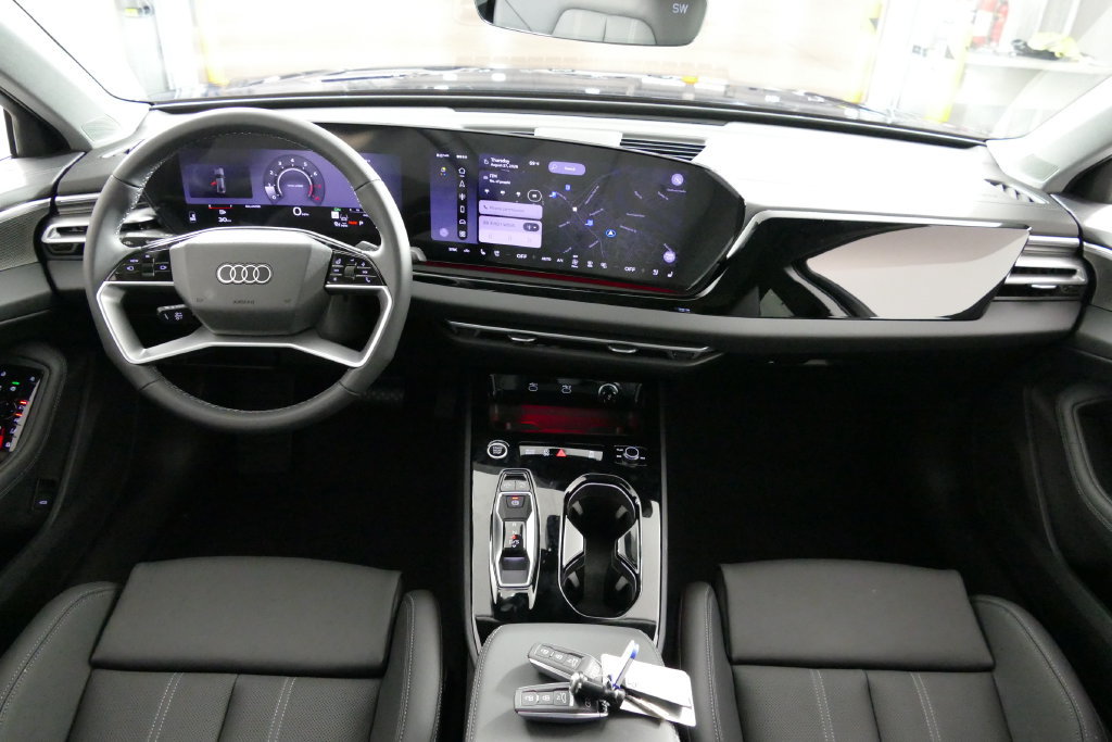 New 2026 Audi A5 Premium Plus AWD/4WD image 24