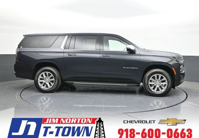 New 2025 Chevrolet Suburban Premier w/ Sun And Tow Package