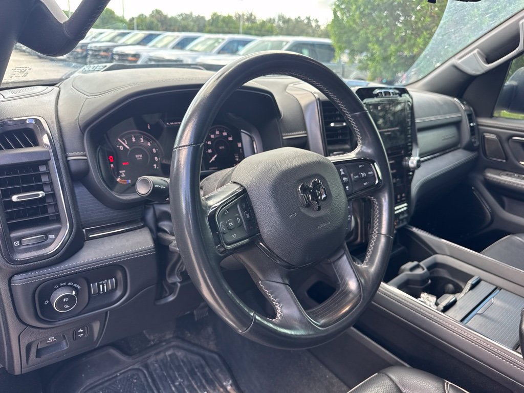 Used 2023 RAM 1500 Limited AWD/4WD image 9