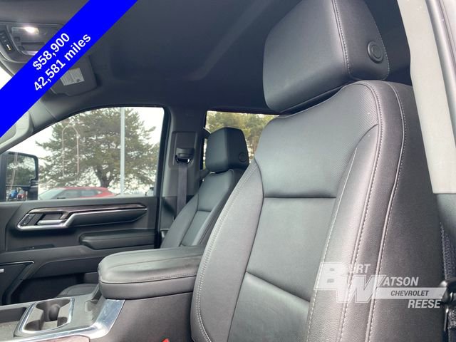 Used 2024 Chevrolet Silverado 2500 LTZ w/ LTZ Premium Package image 14