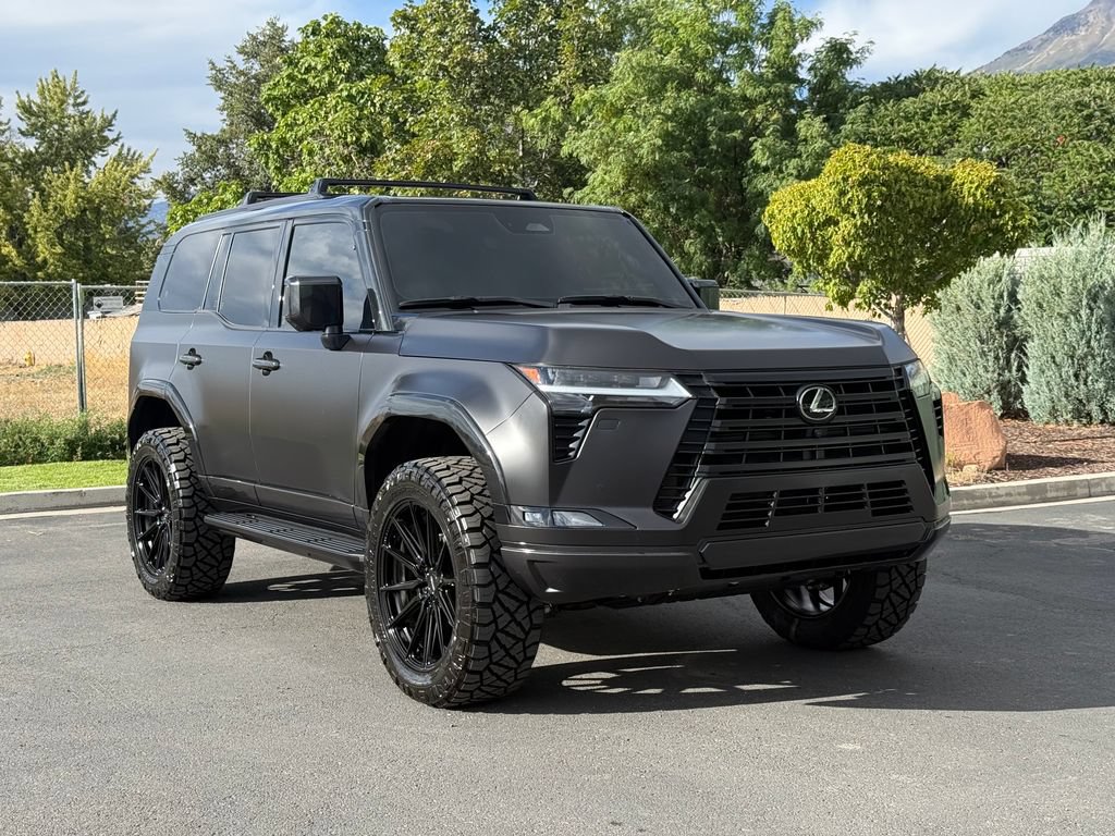 Used 2026 Lexus GX 550 w/ Accessory Package (ZB) AWD/4WD image 1