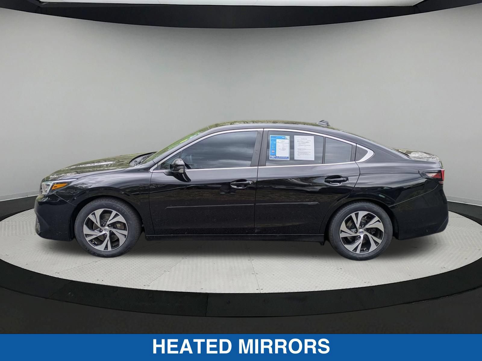 Certified 2021 Subaru Legacy Premium AWD/4WD image 7