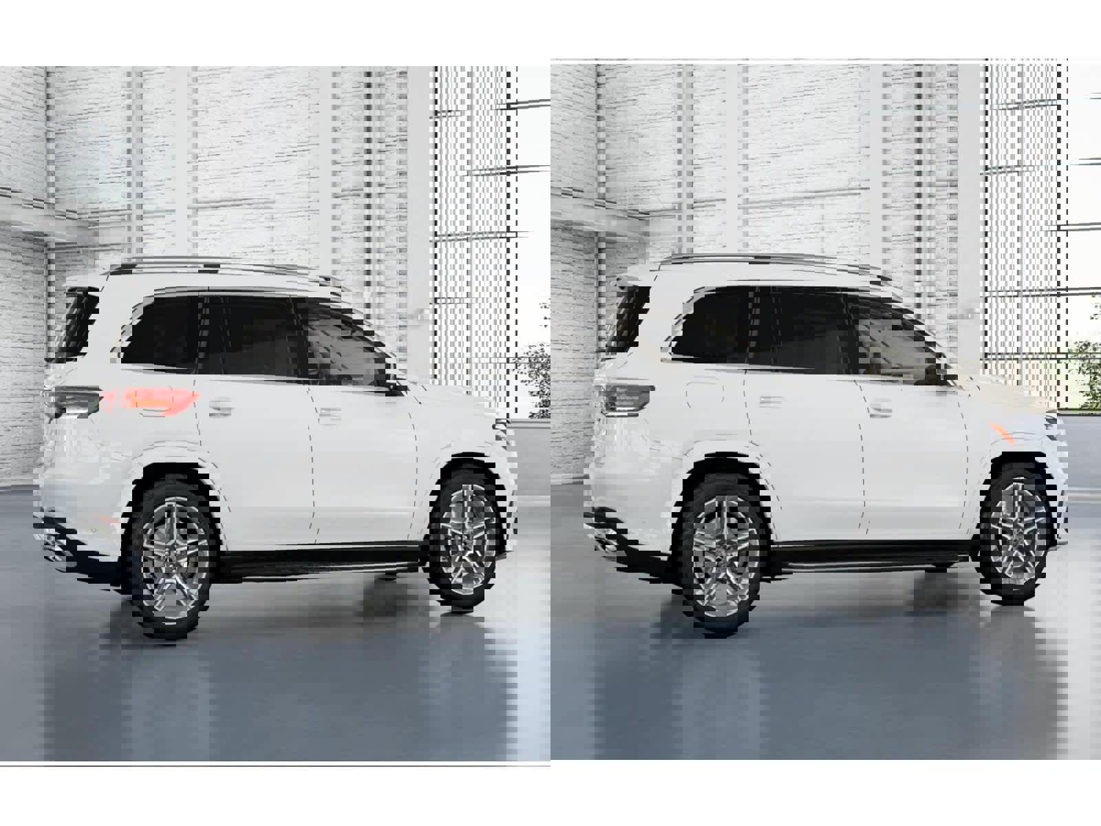 New 2026 Mercedes-Benz GLS 450 4MATIC image 17