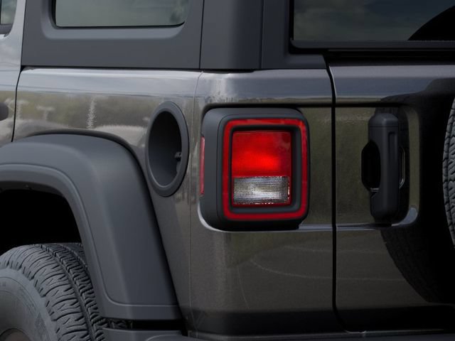 New 2026 Jeep Wrangler Unlimited Sport AWD/4WD image 9