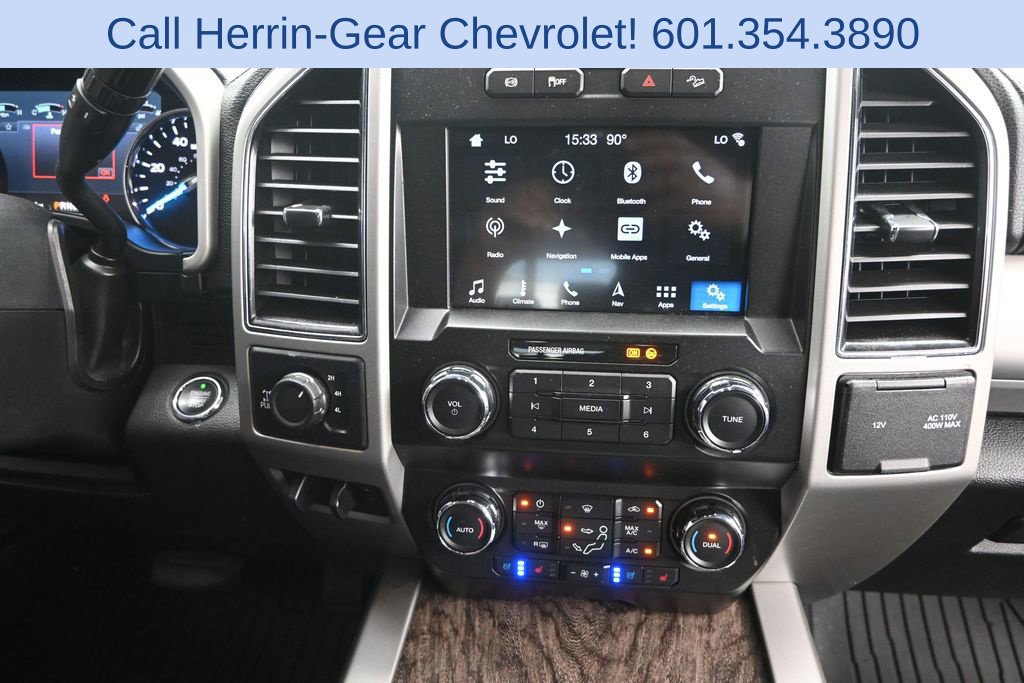 Used 2019 Ford F250 Lariat w/ Lariat Ultimate Package AWD/4WD image 28
