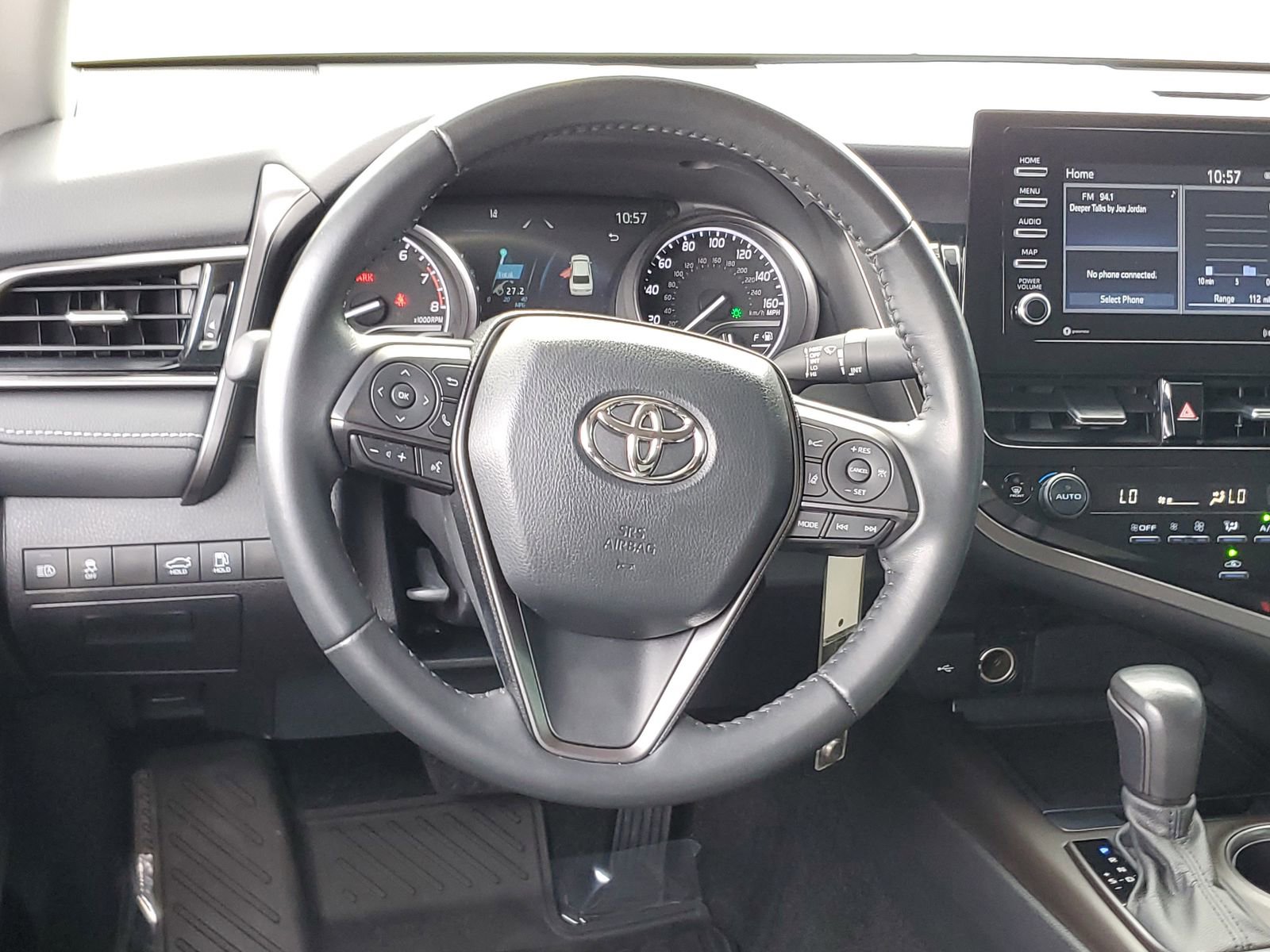 Certified 2023 Toyota Camry SE image 11