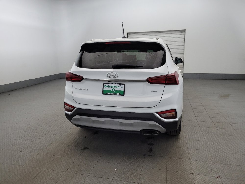 Used 2019 Hyundai Santa Fe SE image 7