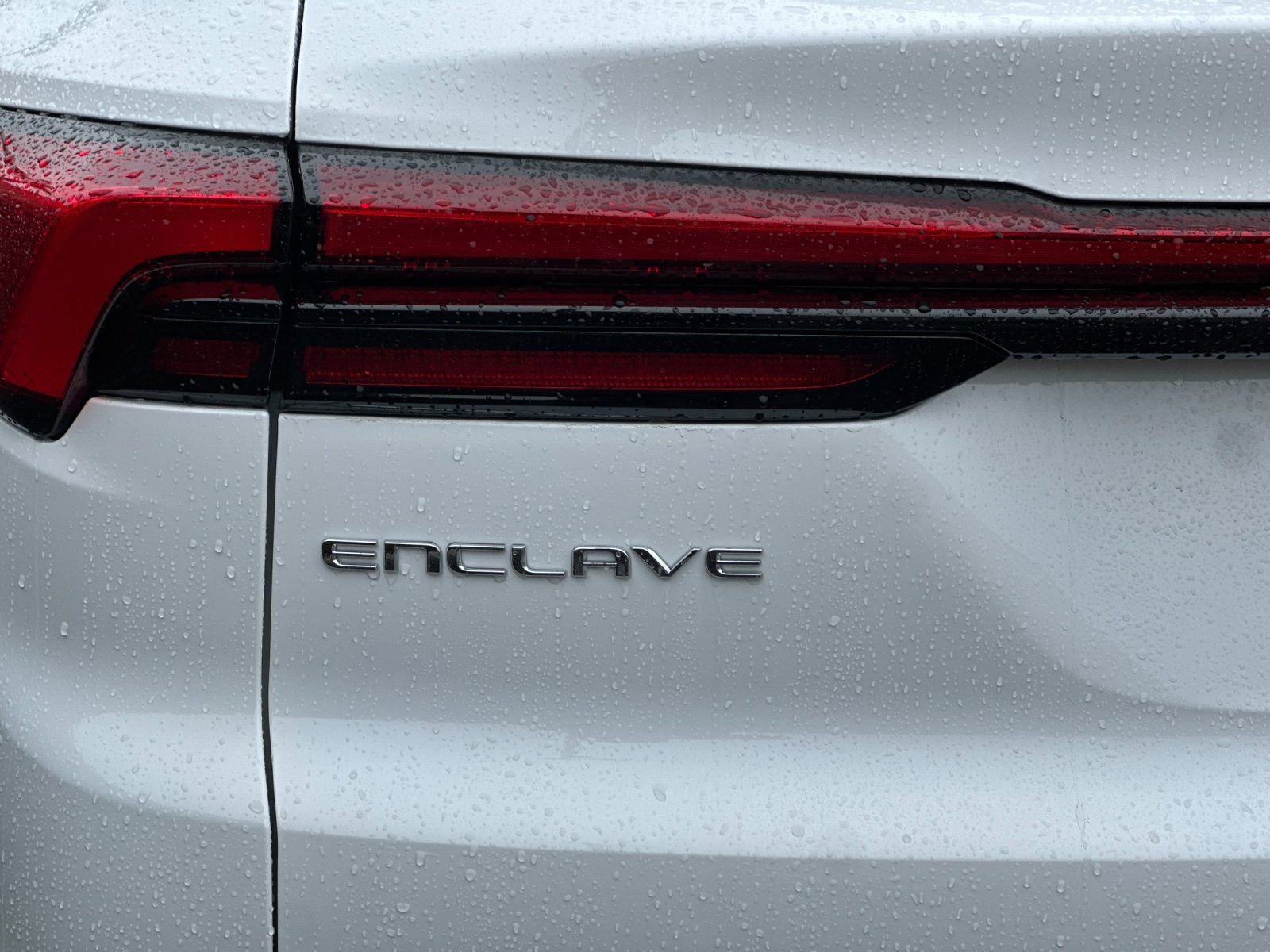 New 2026 Buick Enclave Sport Touring FWD image 26