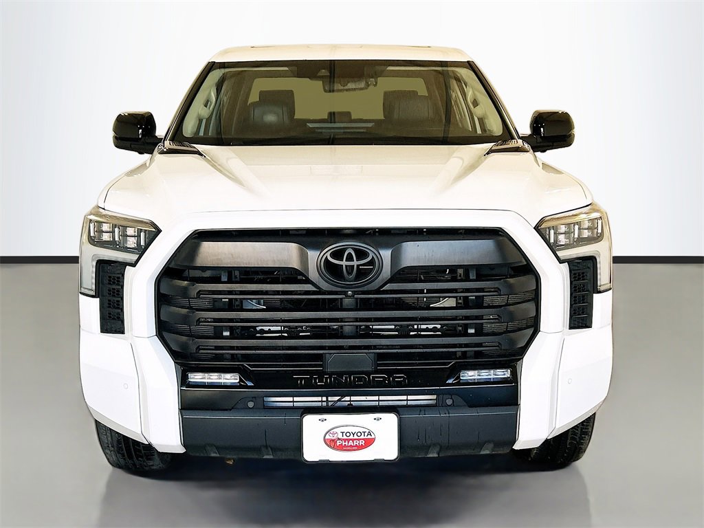 Used 2024 Toyota Tundra Limited image 2