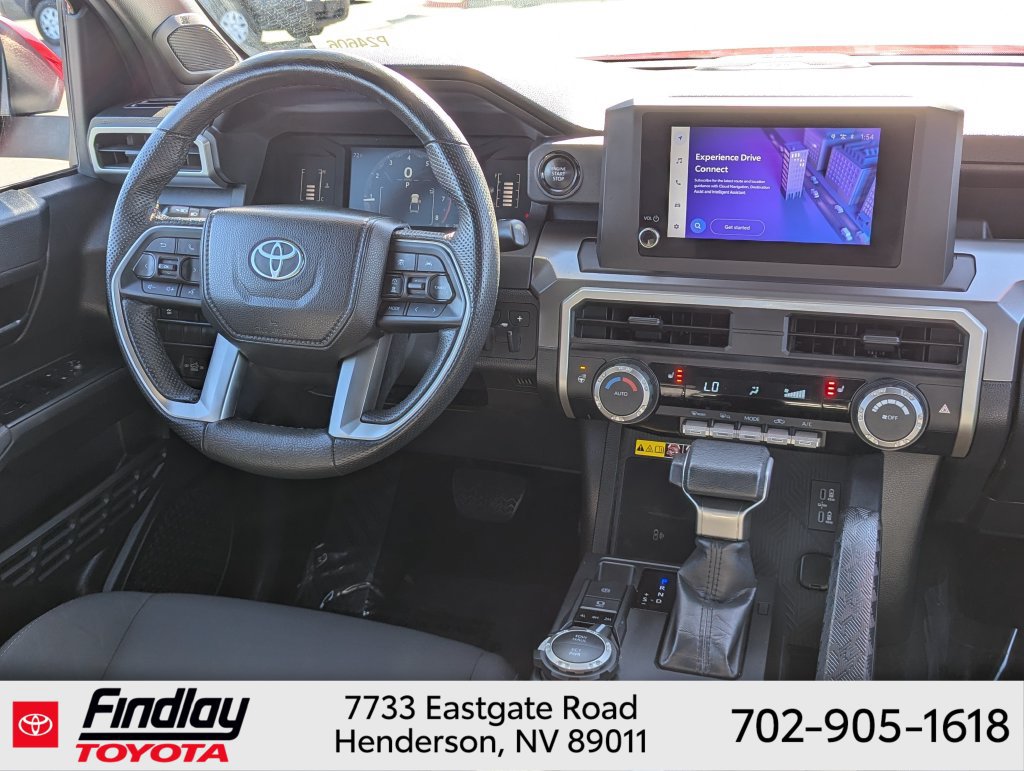 Used 2024 Toyota Tacoma SR5 AWD/4WD image 11