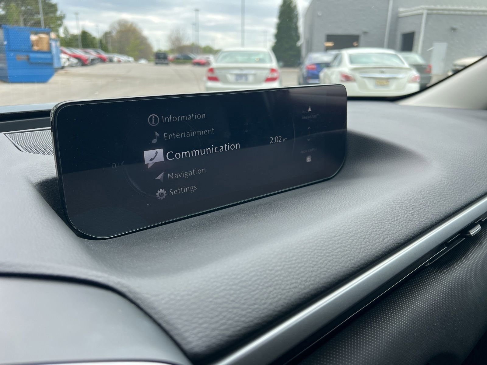 Used 2025 MAZDA CX-50 AWD 2.5 S w/ Preferred Package image 19