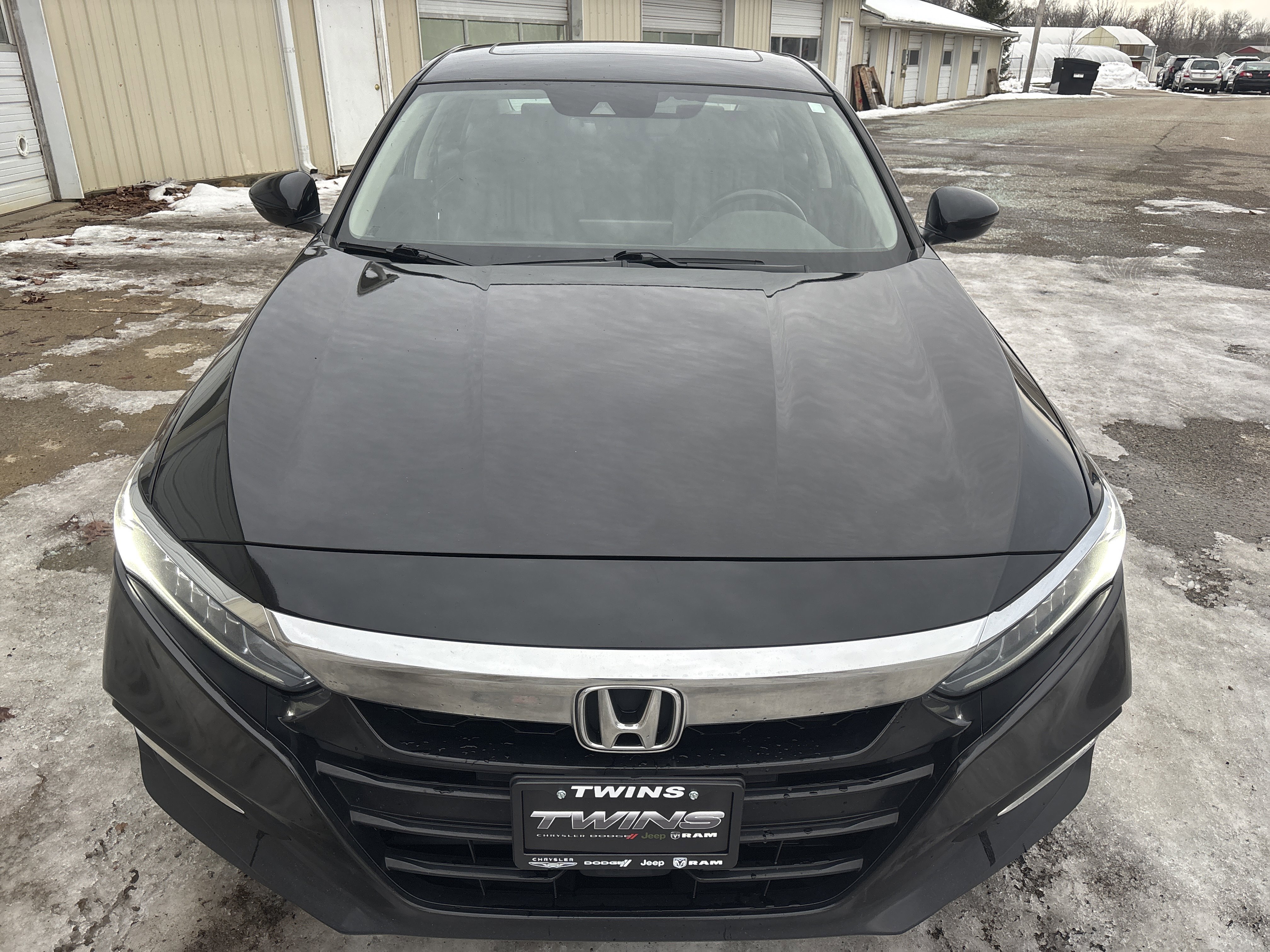 Used 2018 Honda Accord EX-L image 10