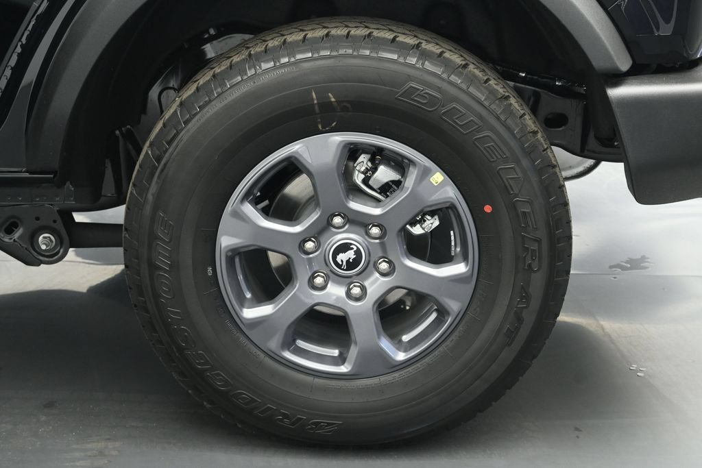 New 2026 Ford Bronco Big Bend AWD/4WD image 20