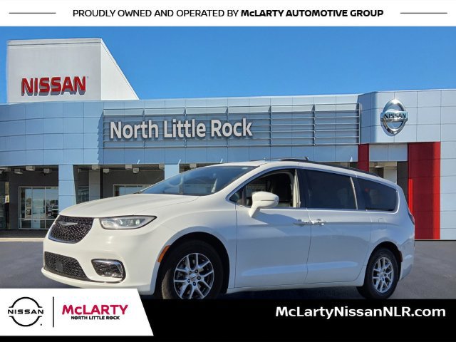 Used 2022 Chrysler Pacifica Touring-L
