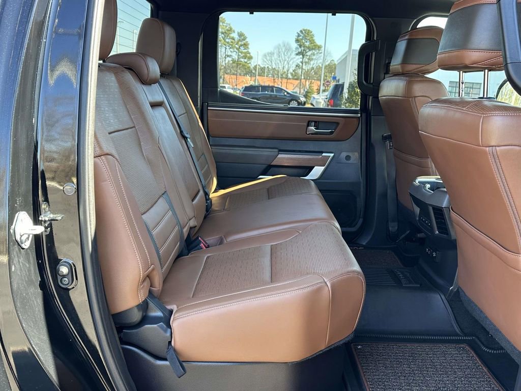 Used 2023 Toyota Tundra 1794 Edition w/ Advanced Package image 7