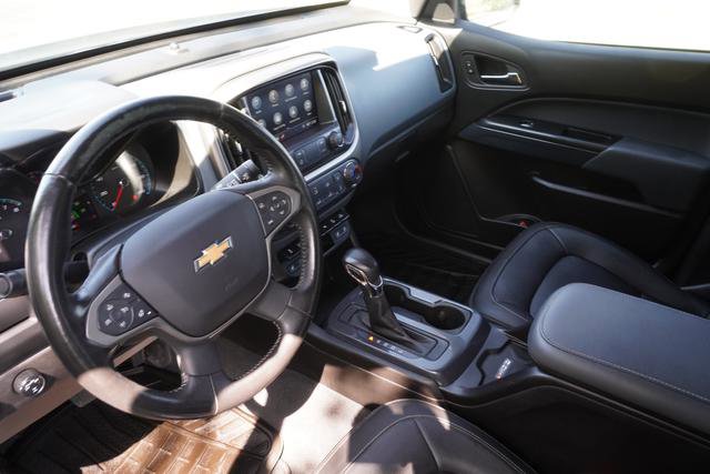 Used 2022 Chevrolet Colorado Z71 w/ Safety Package image 21
