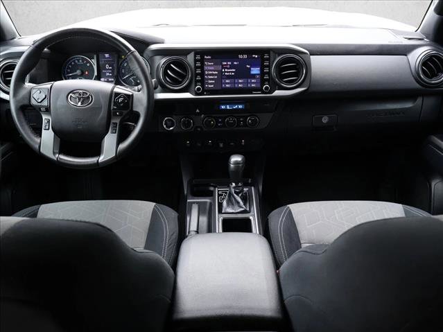 Used 2021 Toyota Tacoma TRD Off-Road w/ Technology Package image 19