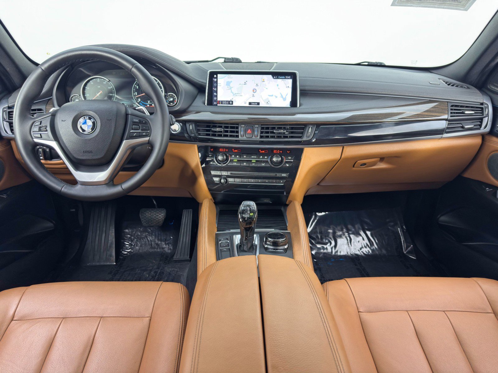 Used 2018 BMW X6 sDrive35i image 12
