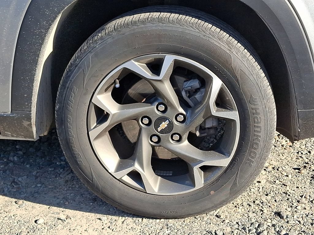 Used 2024 Chevrolet Trax LT FWD image 33