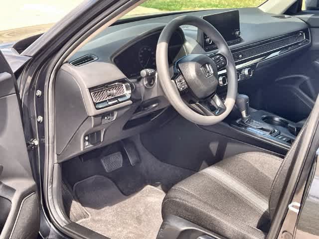 Certified 2024 Honda Civic LX image 3
