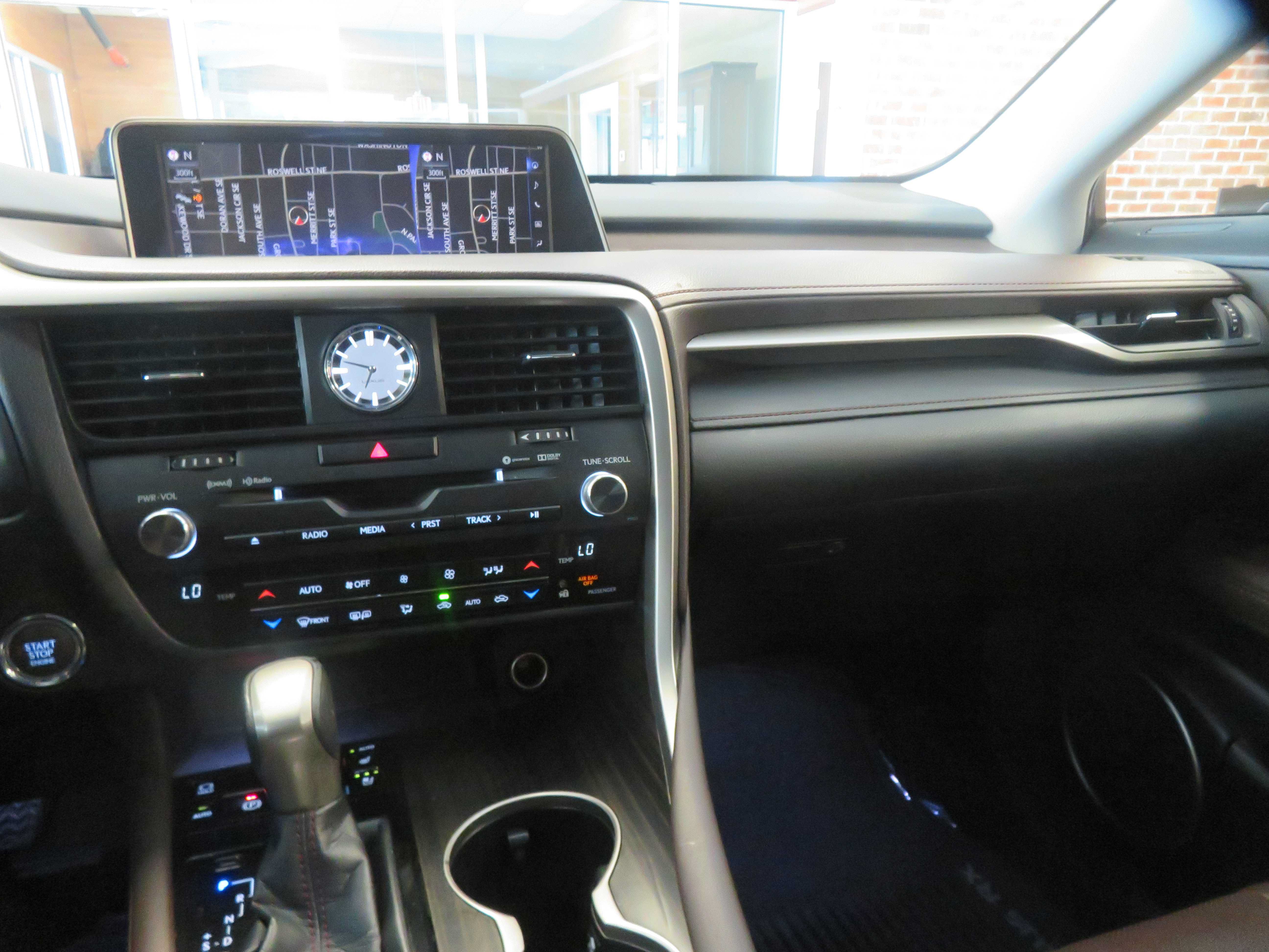 Used 2017 Lexus RX 350 AWD w/ Premium Package image 35