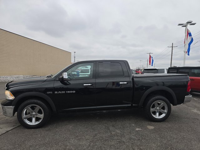Used 2012 RAM 1500 Classic SLT w/ Remote Start & Security Group image 8