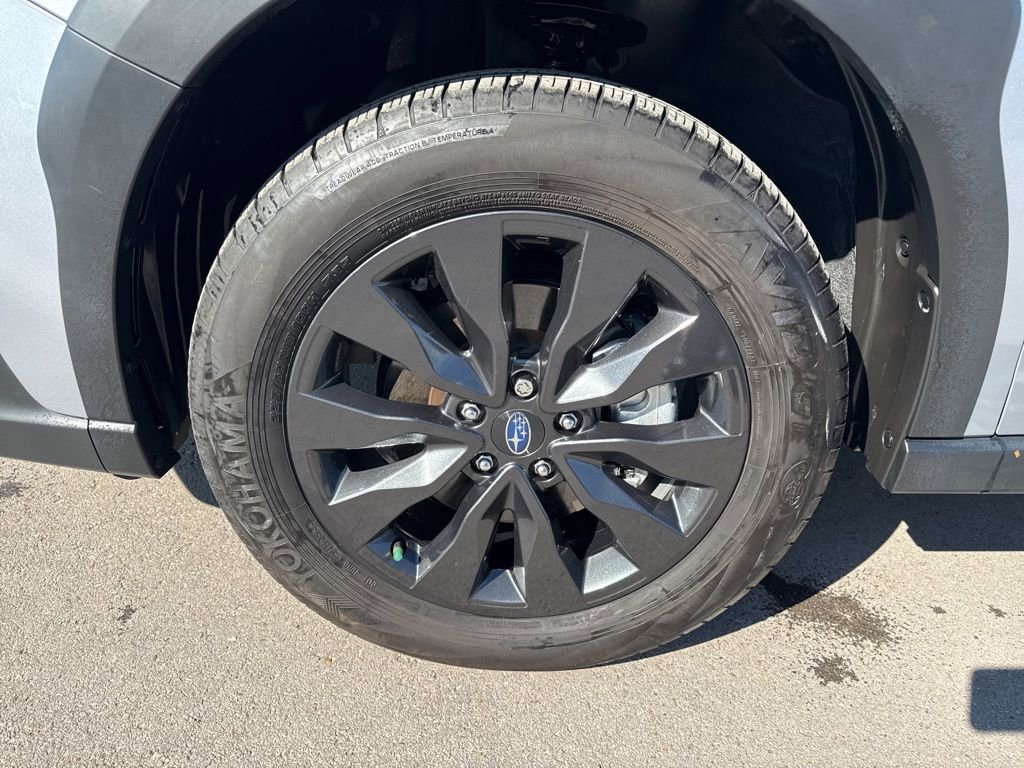 Used 2024 Subaru Outback Onyx Edition XT image 32