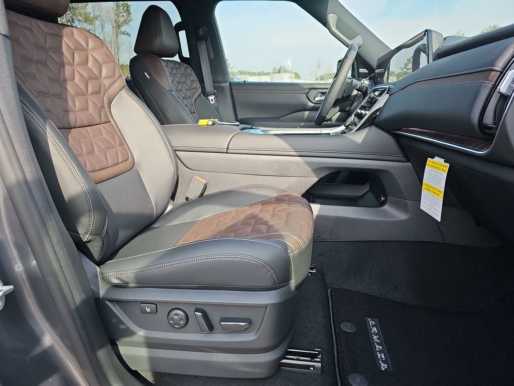 New 2026 Nissan Armada Platinum Reserve image 12